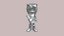 Loading 3D Model
