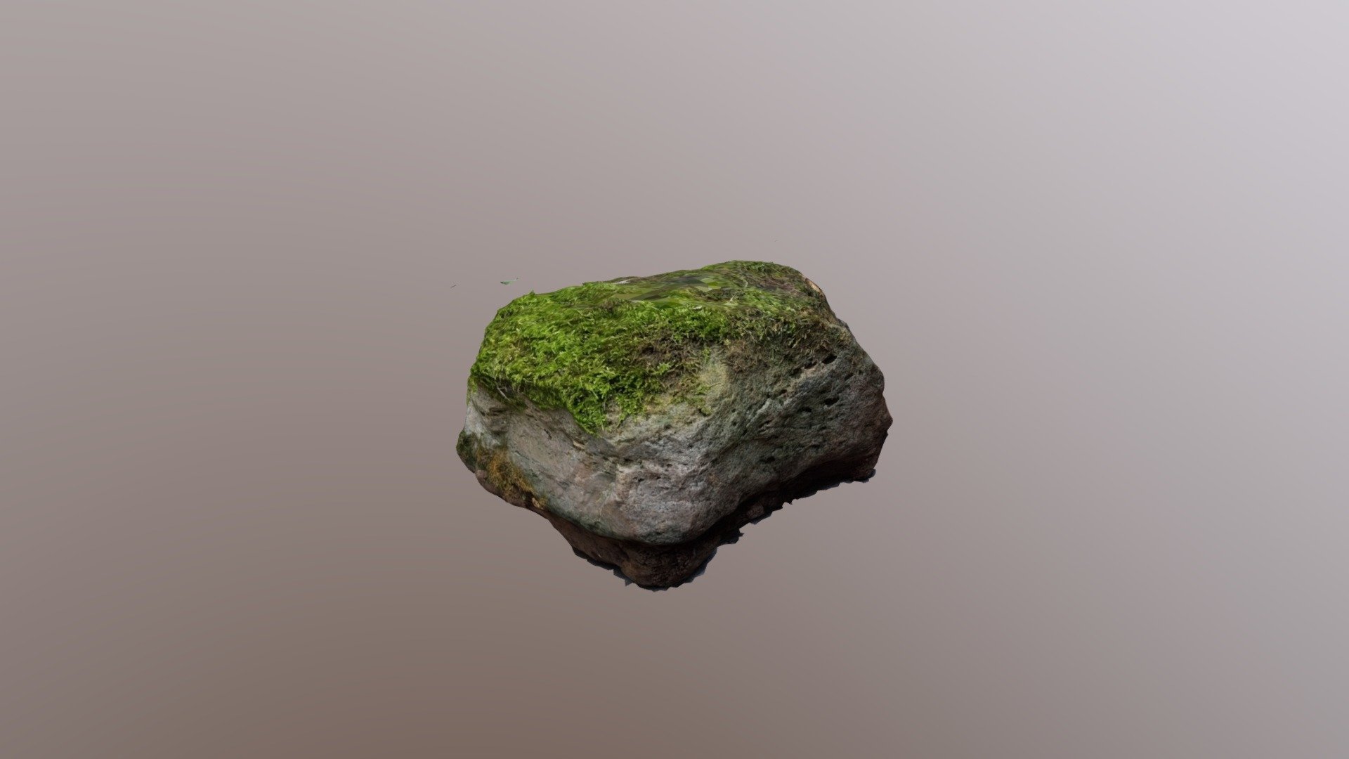 My cool 3D Rock(2b) model from 46 photos