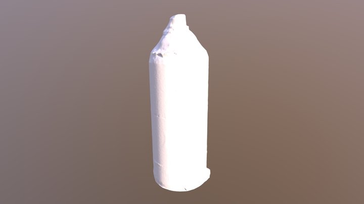 Spray Can3 3D Model