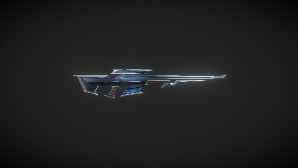 KURONAMI Operator - Valorant Skin