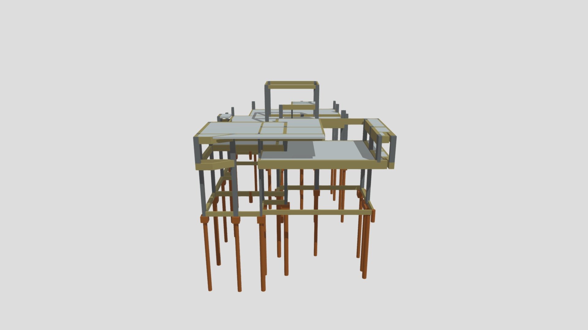 3D - ESTRUTURAL - ALISSON PR