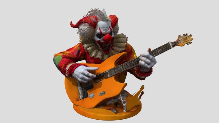 Bassline of the Damned – Modelo 3D gratuito STL
