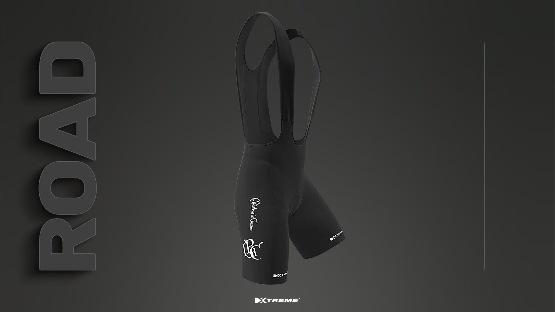 Le Pedaleur de Charme - 4218 - BiB Shorts - V4