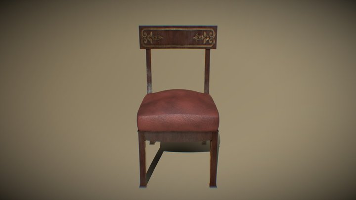 Chair010 3D Model