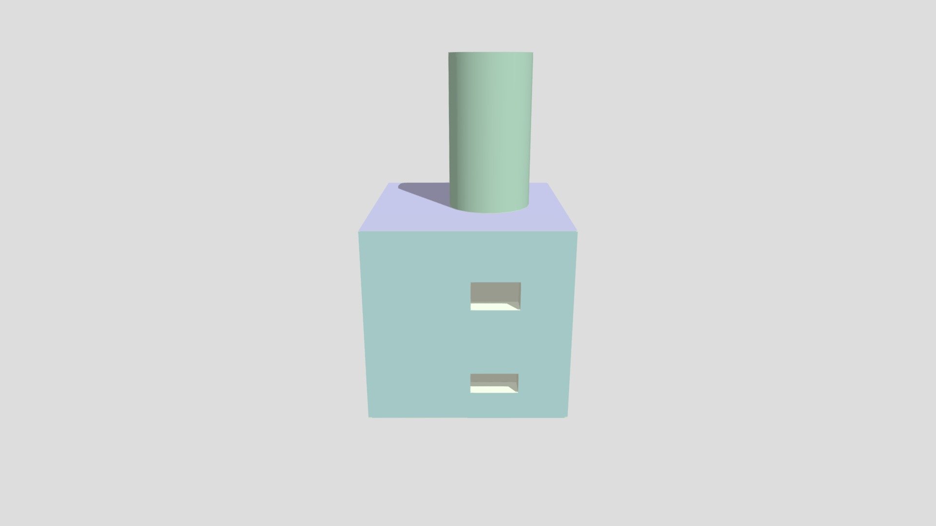 Tom UV unwrap