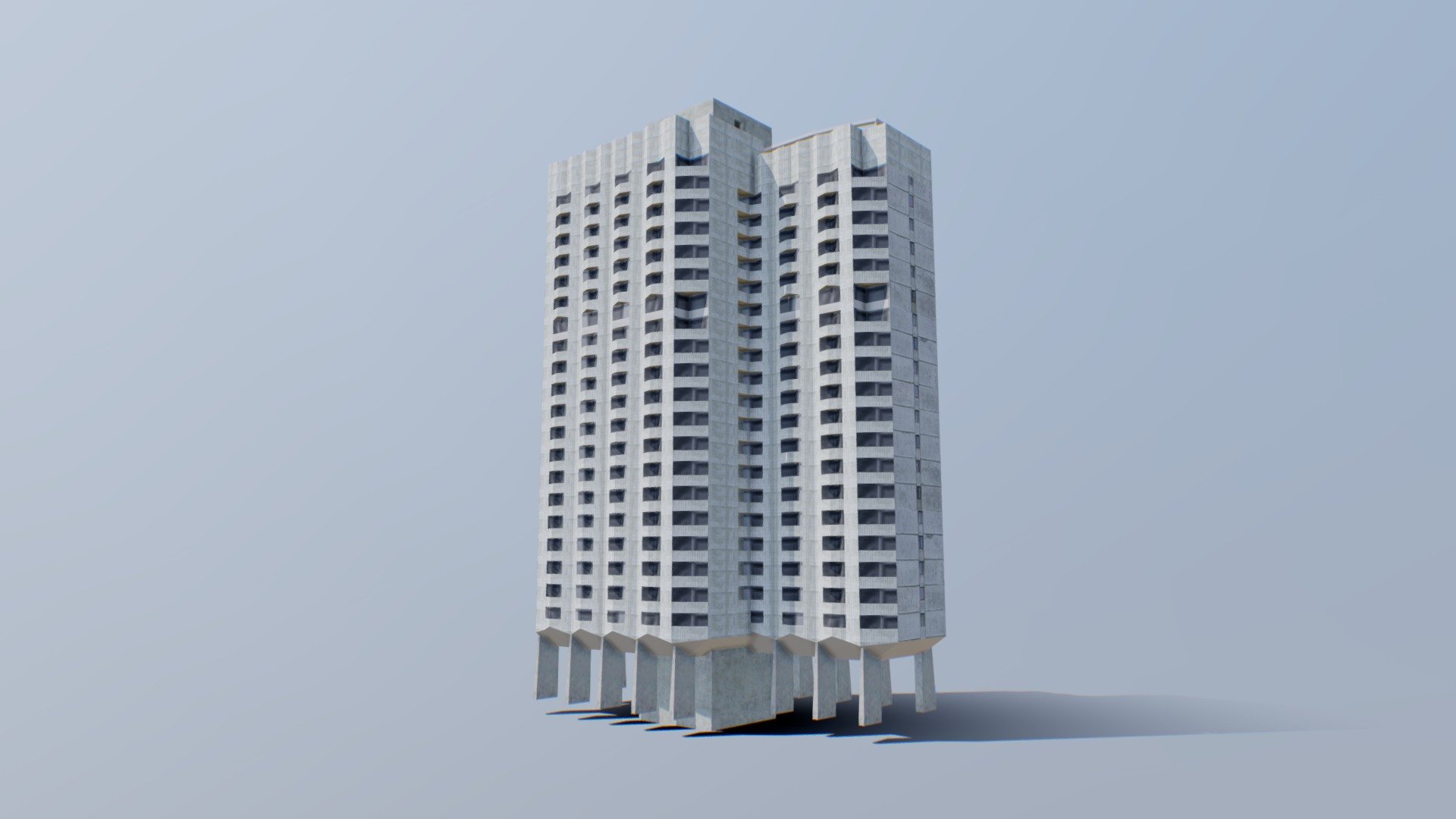 primorskaya towers