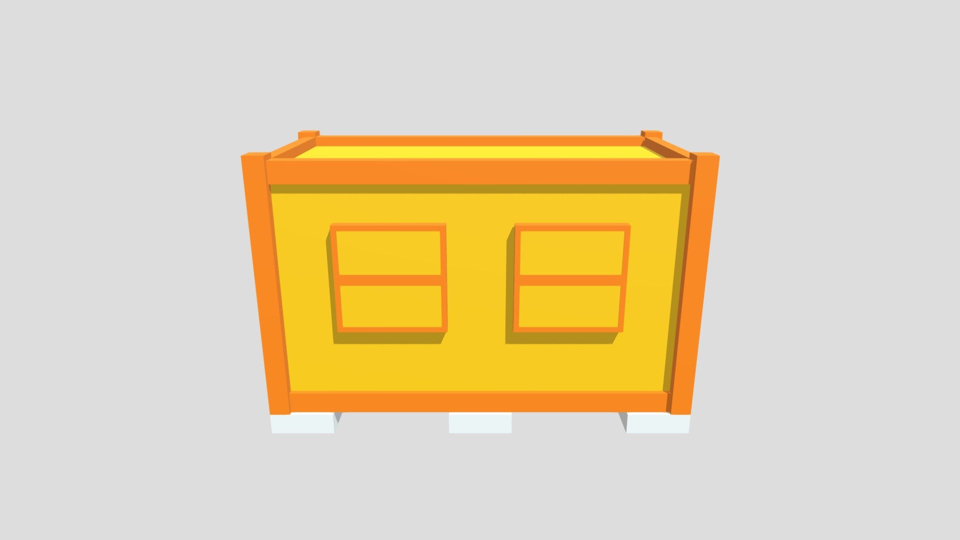 Tienda — Sketchfab embed 3D viewer