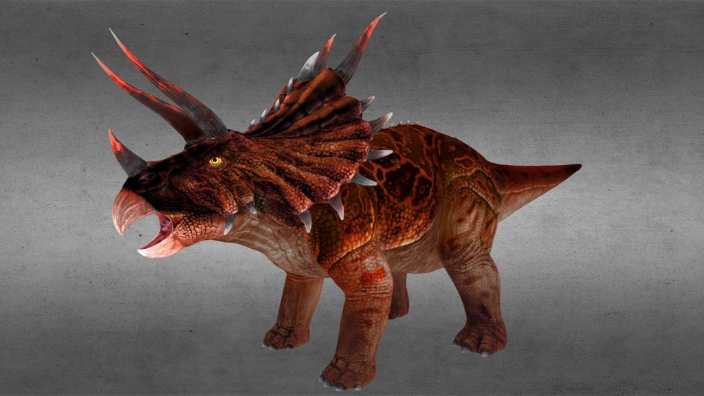 Triceratops