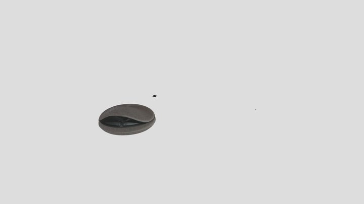 Exposed View 3D Model