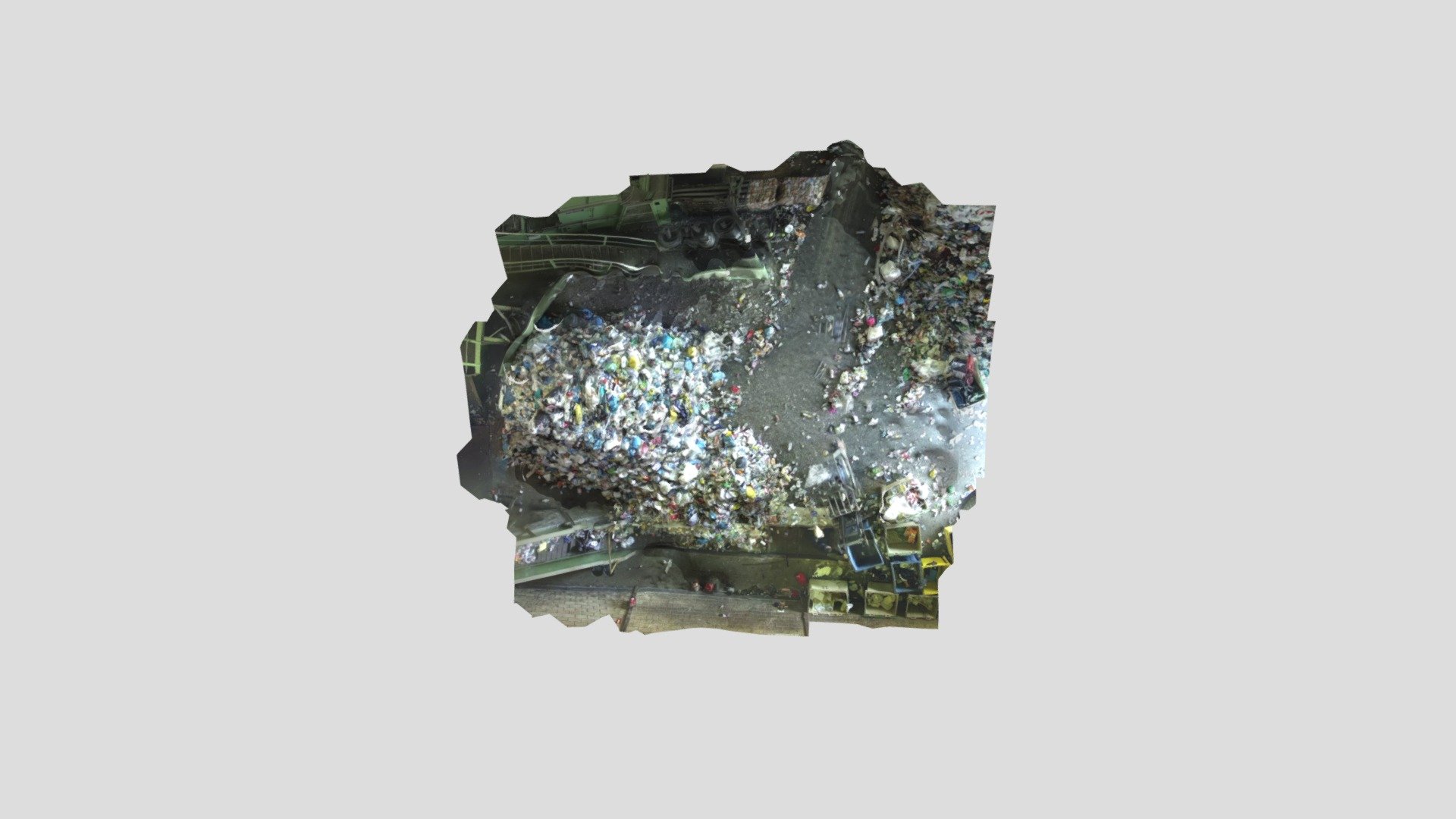 Modelo: Lote 401 — Sketchfab embed 3D viewer