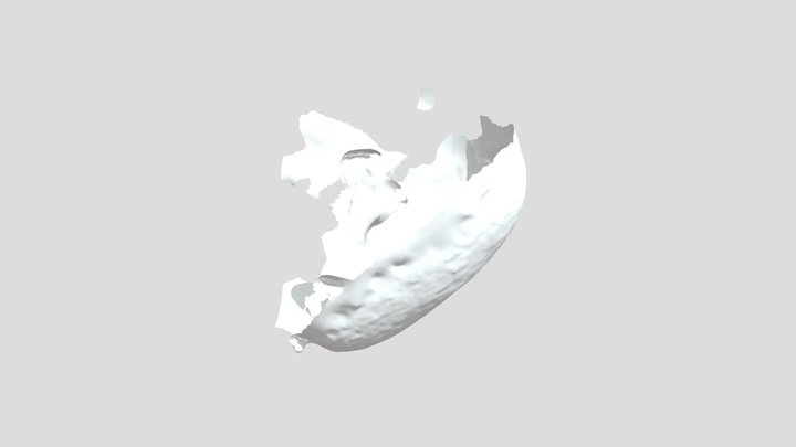Amphibolite 3D Model