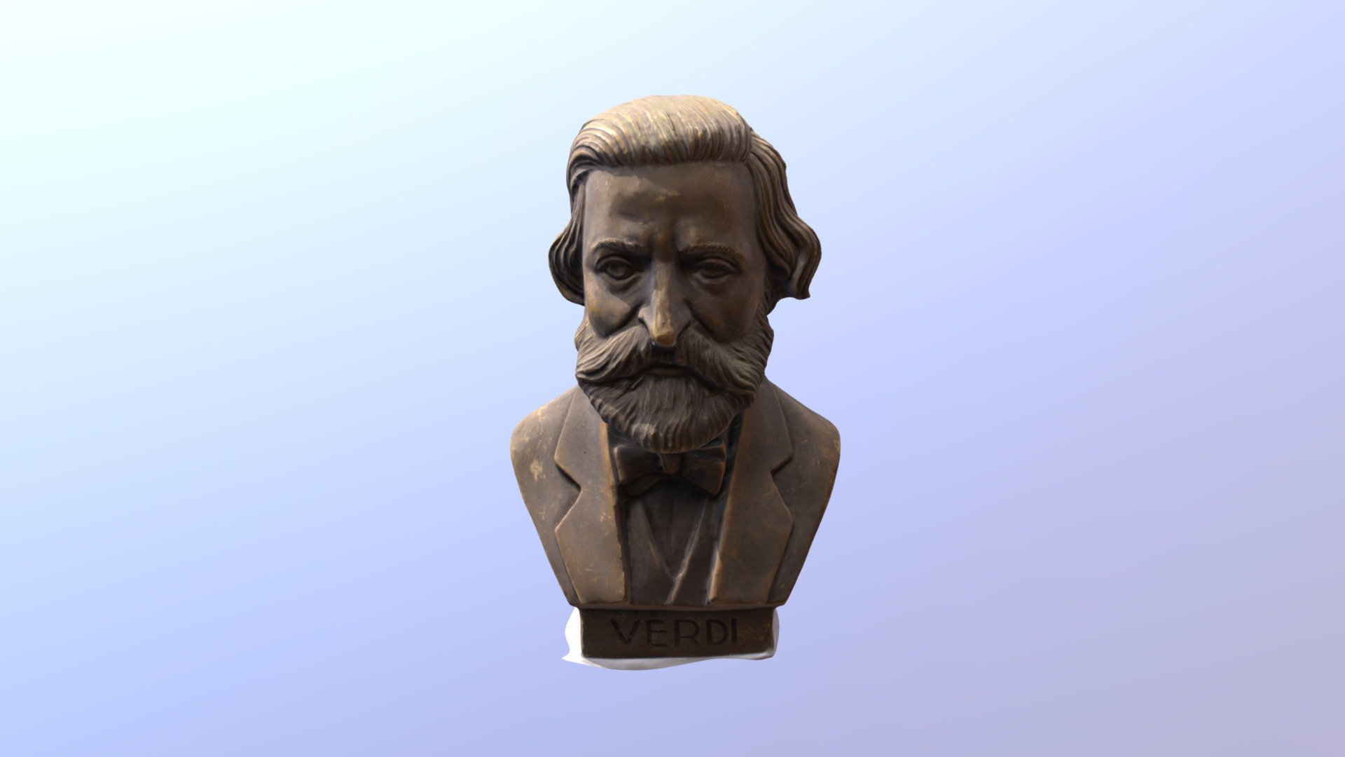 Verdi - 3D model by drecom [637d776] - Sketchfab