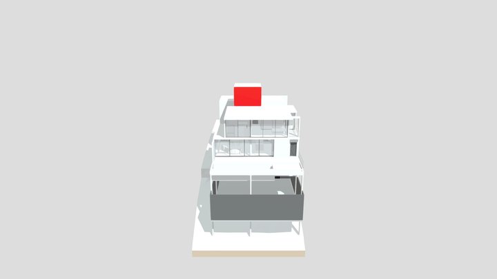 R03 _EXE_KEYLA_25 3D Model