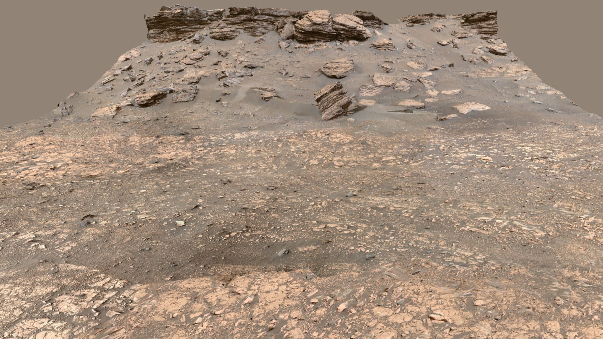 Mars2020: Hogwallow-Rockytop Region (sol 459-92)