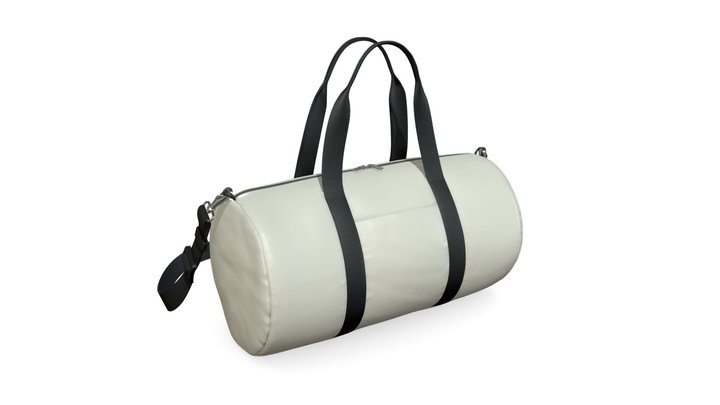 Duffle 2K UDIM*4 3D Model