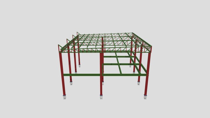 estudo 02 3D Model