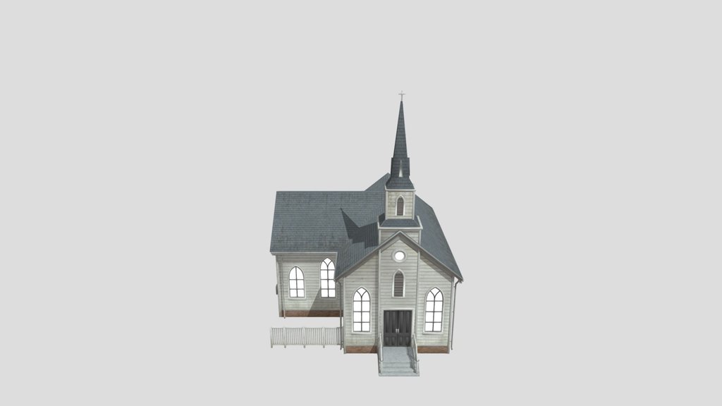 Wooden Church