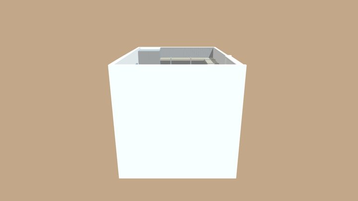 Prop2 - Oficina 3D Model