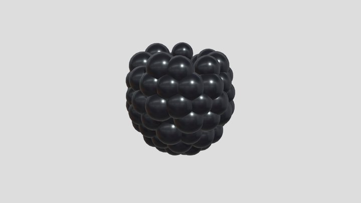 Blackberry - No Hair