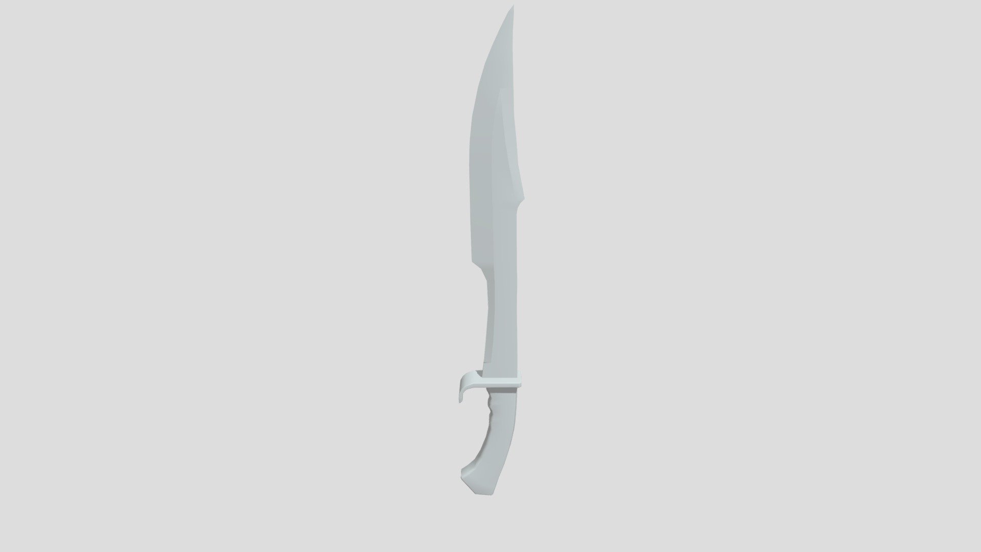 Knife Model