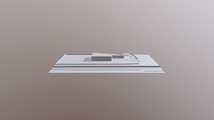 caad 3D Model