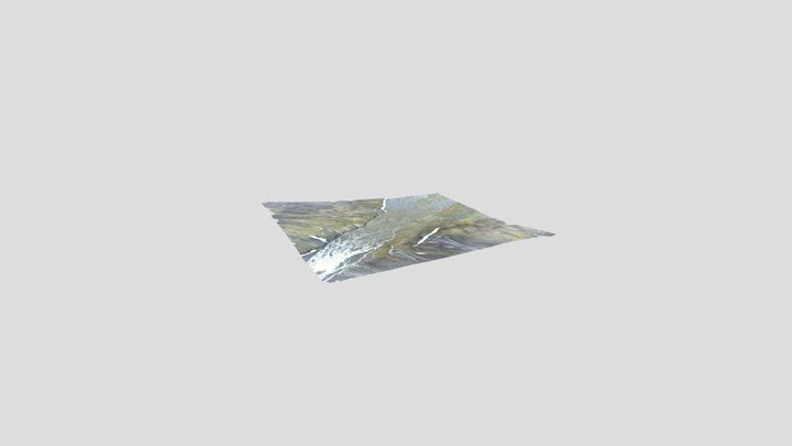 Todalen floor 3D Model