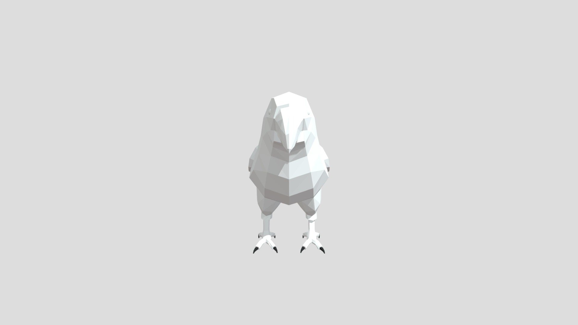 Parrot from Poly by Google