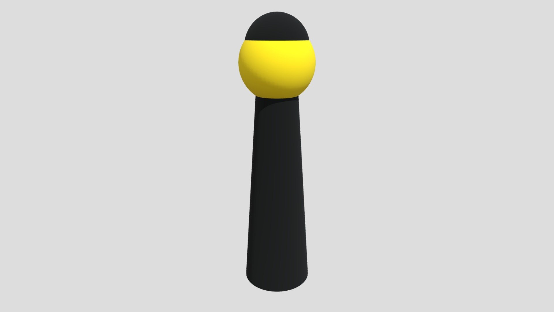 Light Post by Jackson Baumgartner