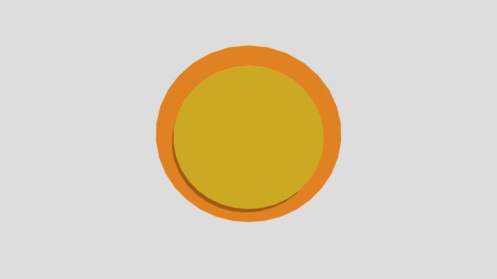 Coins V1 1 3D Model