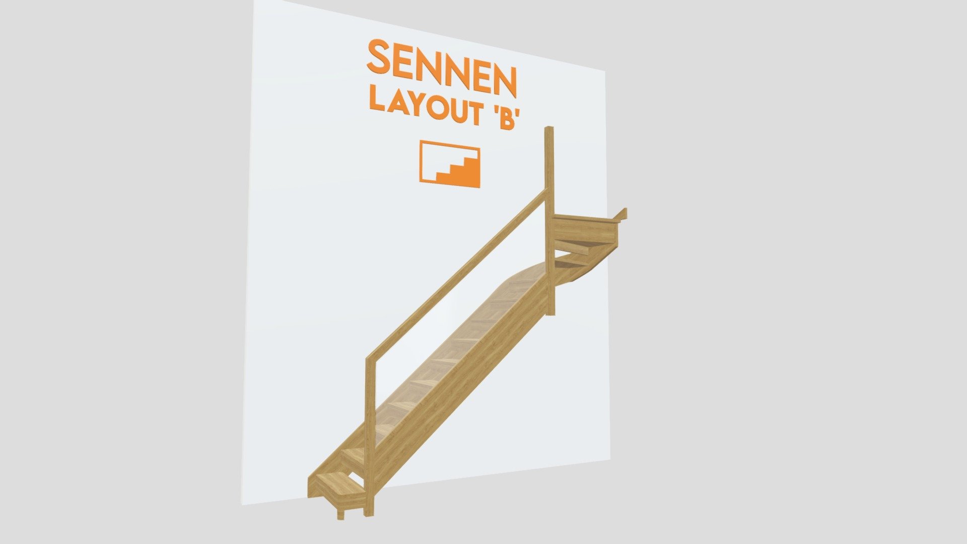Sennen - Layout B