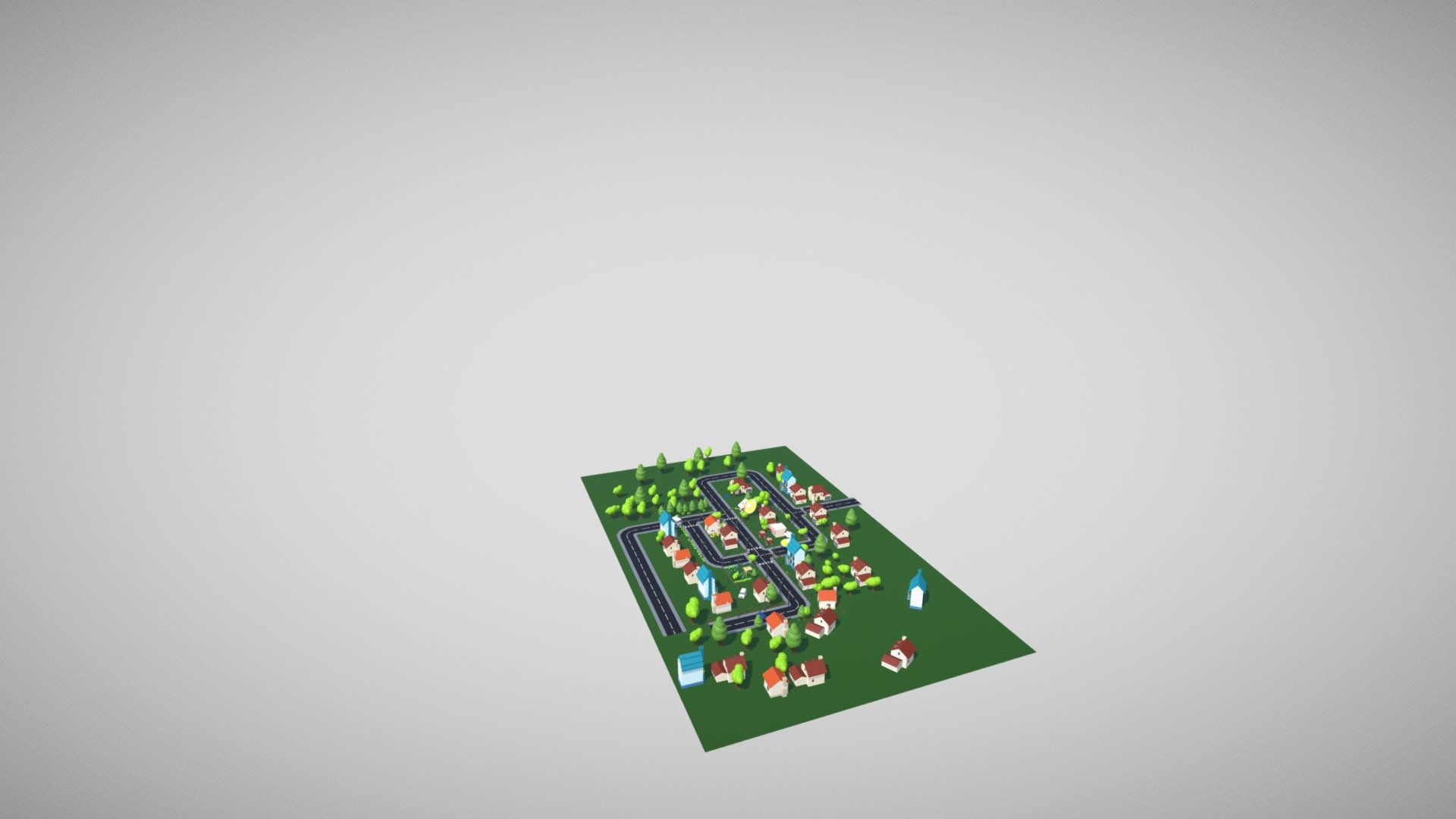 Alien Foray Game World