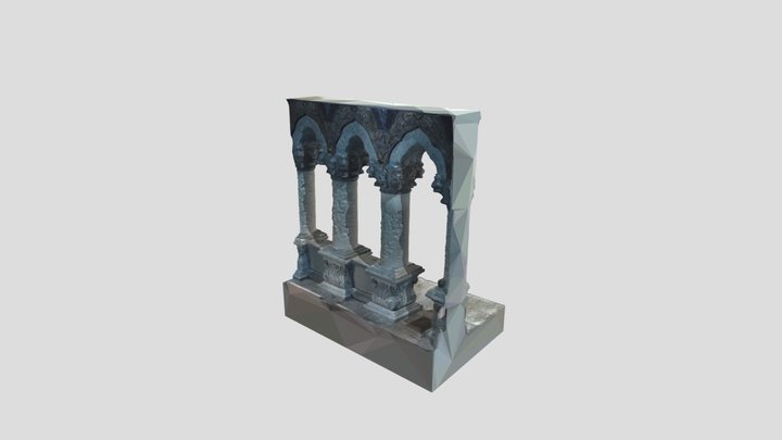 Catedrala Veche 3D Model