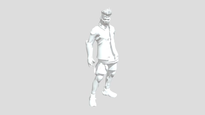 Cobra Bundle 3D Model
