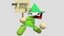 Loading 3D Model
