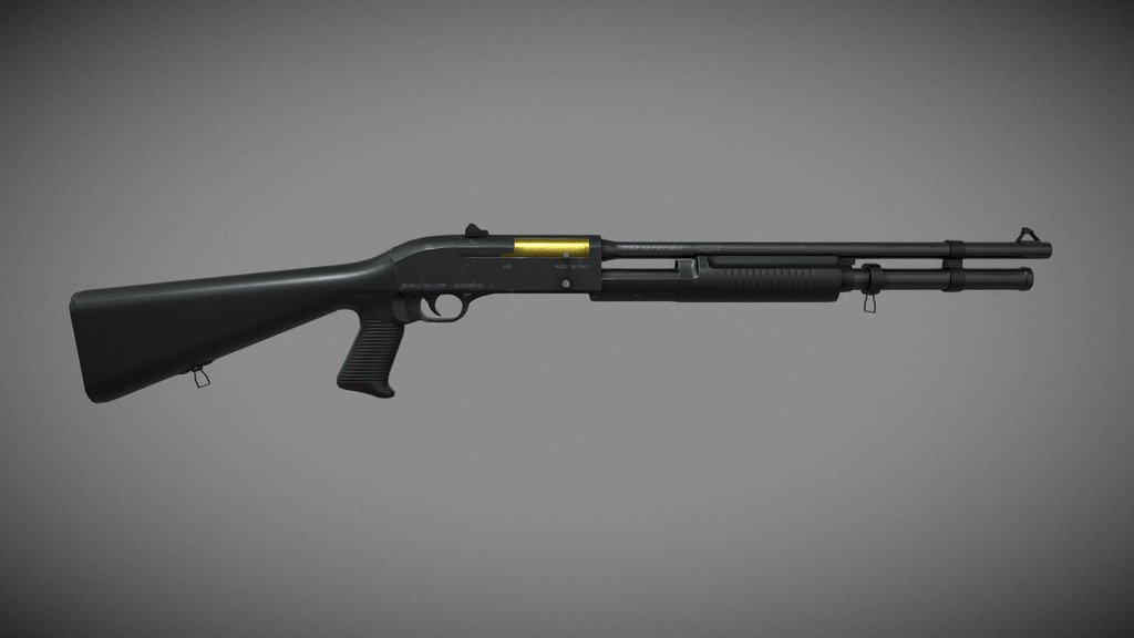 weapons - A 3D model collection by Blighty3d - Sketchfab