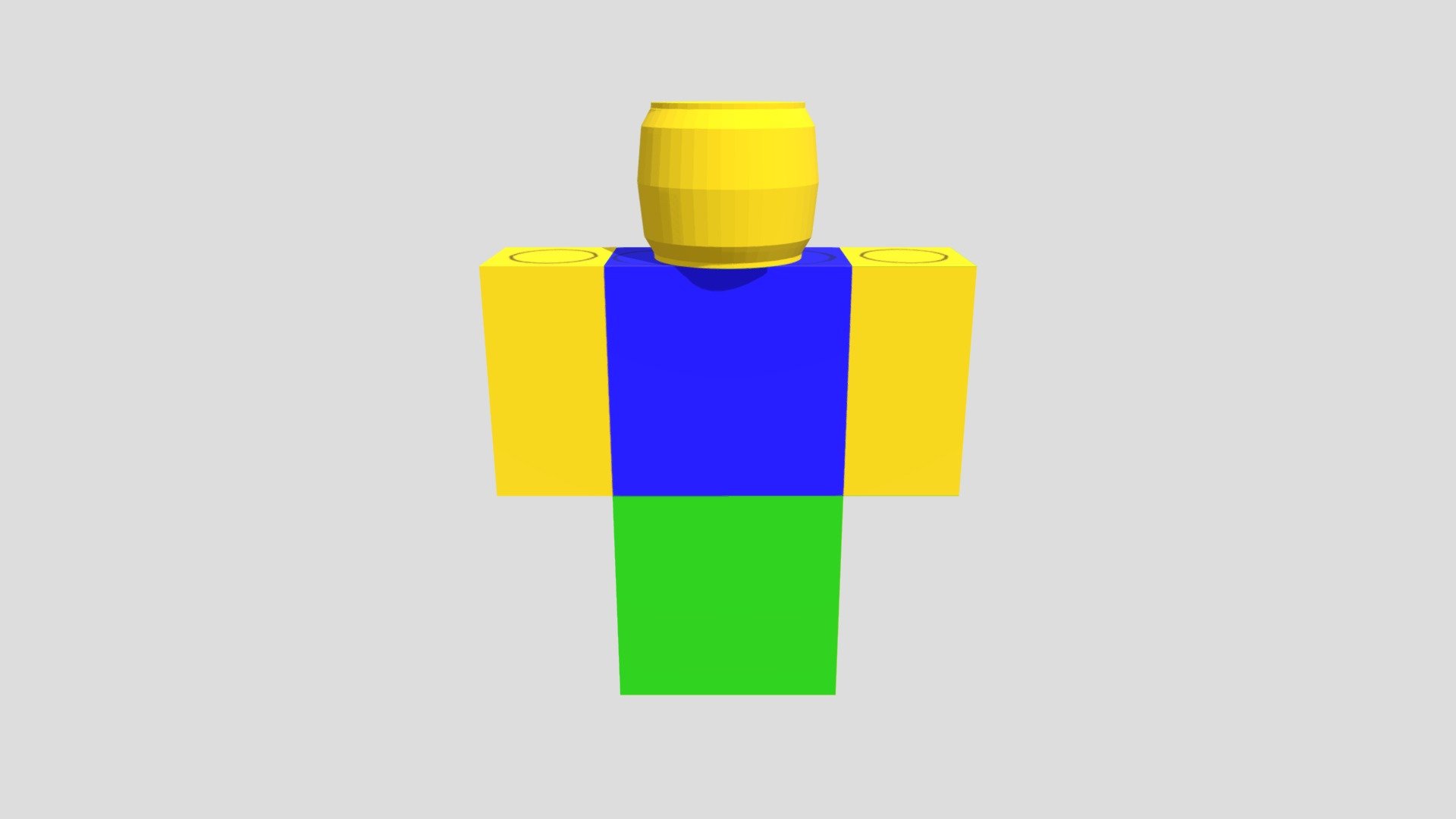 roblox r6 model (og) - 3D model by shadowmilk:) (@torresmalachi ...