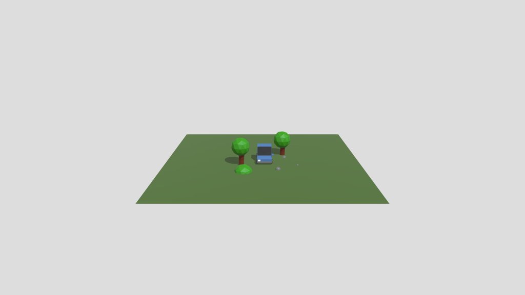 Hello Neighbor Car