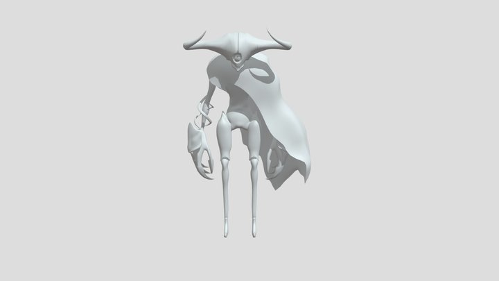 Armor 461 3D Model