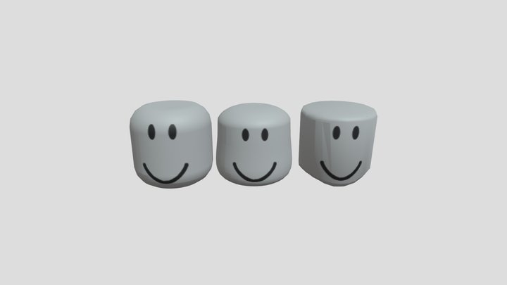 Classic Roblox Face