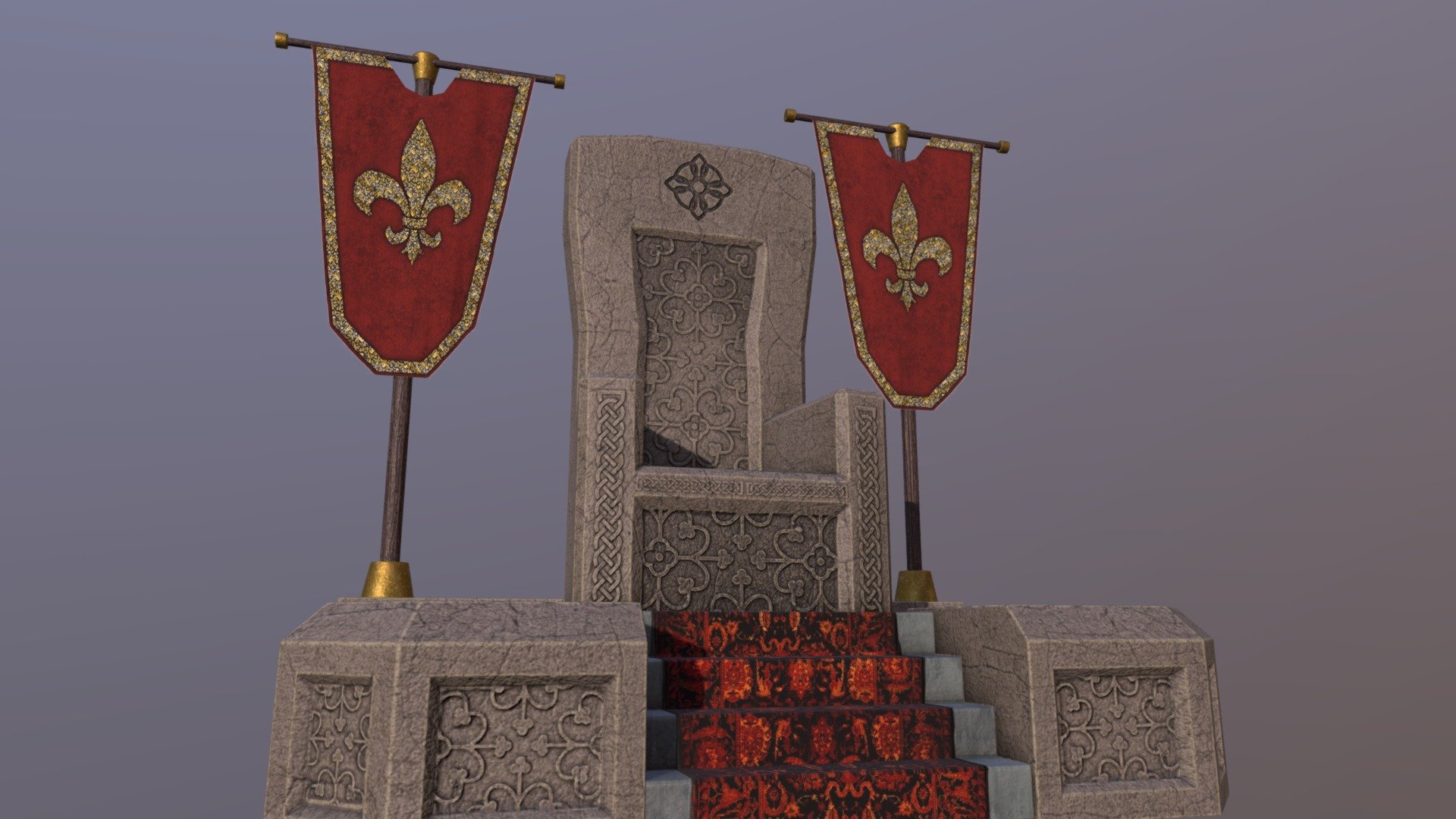Stone Throne