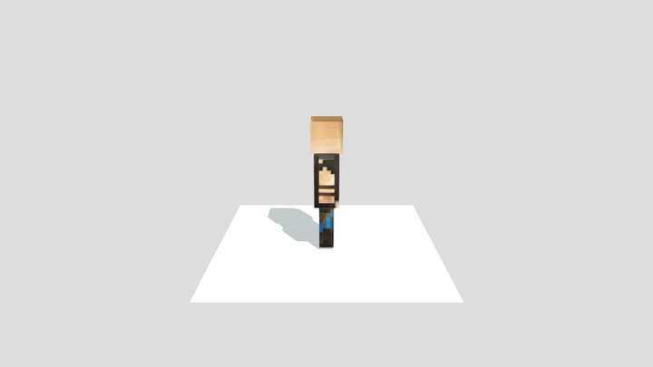 Dungeon Runner 3D Model