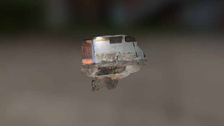 Canales históricos- Cuenca 3D Model