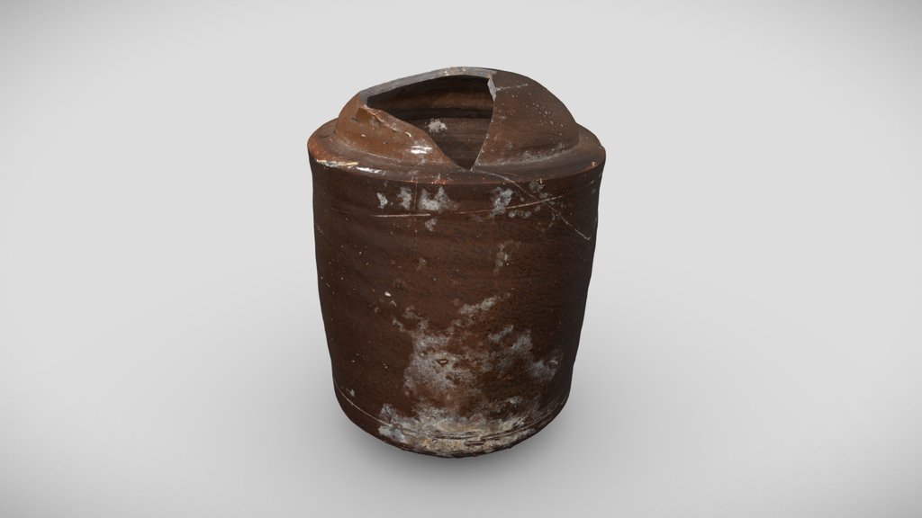 Edgefield Pottery Collection 15