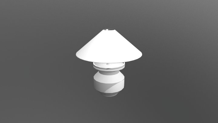 Lamp 3D Model