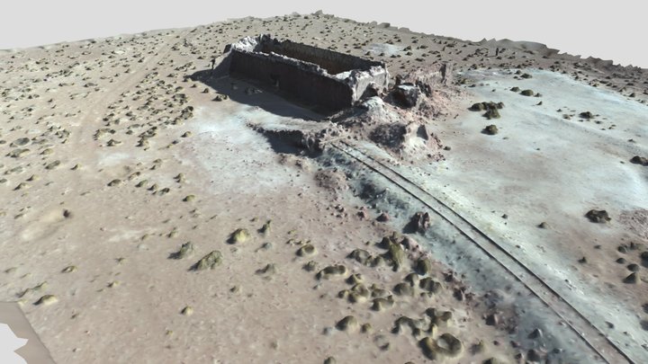 Estructura, Yuma 3D Model