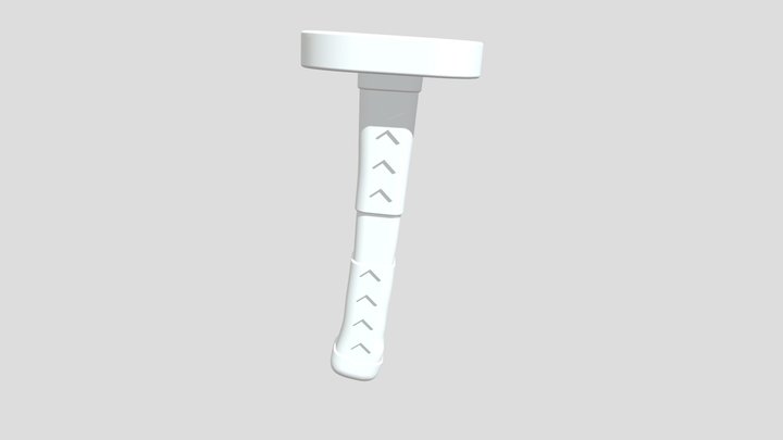 Law's Kikoku Katana | Part 1: Handle ⚔️ 3D Model