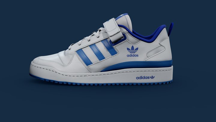 Adidas 3d azules best sale