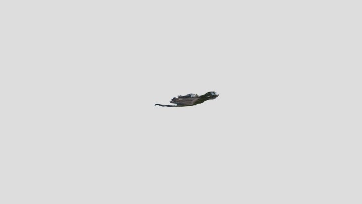 Fjøruvegurin 05.06.23 3D Model