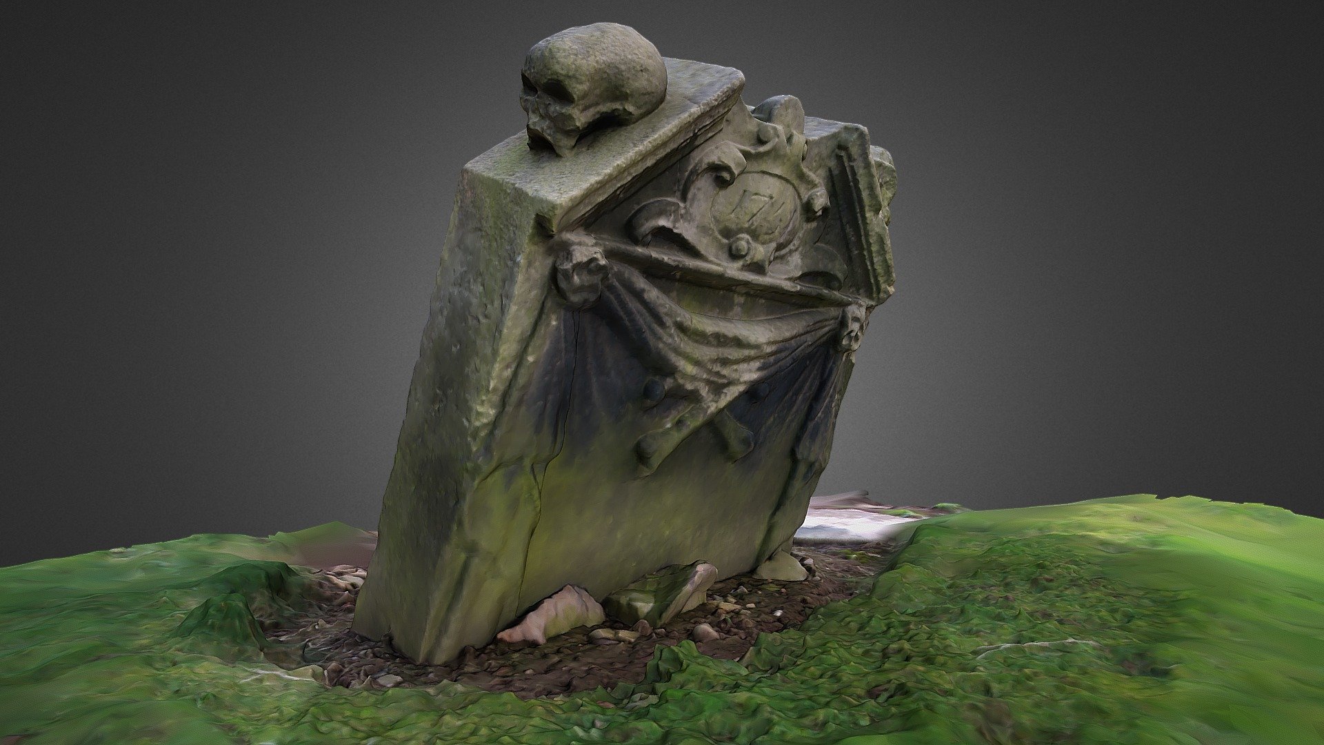 1751 Athelstaneford gravestone