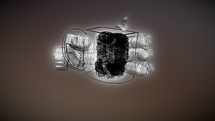 Lemon 3D Model